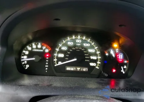 2006 Honda Accord Lx z USA, uszkodzony, nr VIN 1HGCM564X6A087838